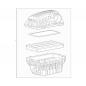Preview: Luftfilterkasten 68264882AC Dodge RAM 1500 2021