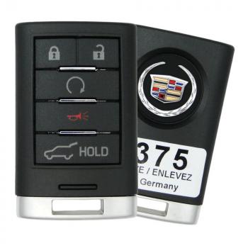 Originale Funkfernbedienung für Cadillac SRX
