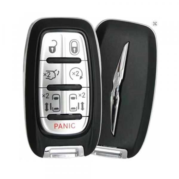 Autoschlüssel Chrysler Voyager 2022 7-Tasten 434MHz